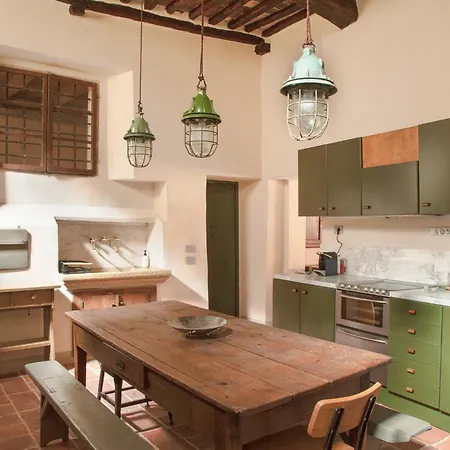 Wp Relais Mazzini Apartamento Montalcino