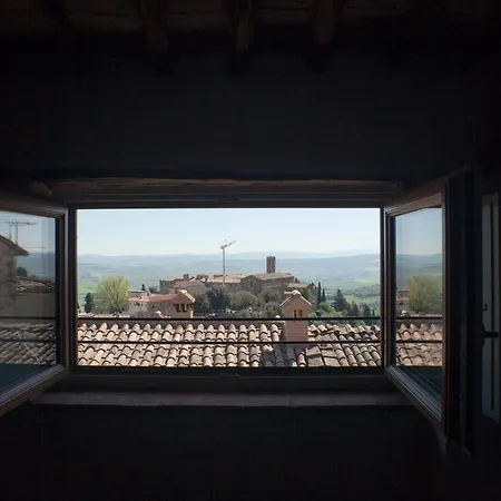 Wp Relais Mazzini Apartamento Montalcino