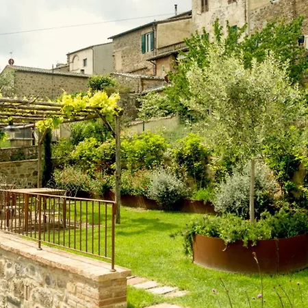 Apartment Wp Relais Mazzini Montalcino